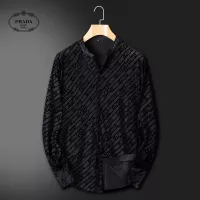 Cheap Fendi Shirts Long Sleeved For Men #1370585 Replica Wholesale [$52.00 USD] [ITEM#1370585] on Replica Fendi Shirts