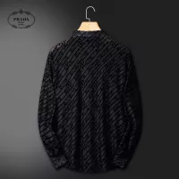 Cheap Fendi Shirts Long Sleeved For Men #1370585 Replica Wholesale [$52.00 USD] [ITEM#1370585] on Replica Fendi Shirts