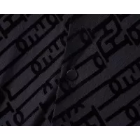 Cheap Fendi Shirts Long Sleeved For Men #1370585 Replica Wholesale [$52.00 USD] [ITEM#1370585] on Replica Fendi Shirts