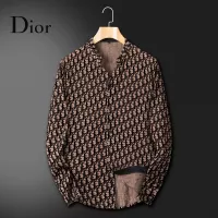 Cheap Christian Dior Shirts Long Sleeved For Men #1370587 Replica Wholesale [$52.00 USD] [ITEM#1370587] on Replica Christian Dior Shirts