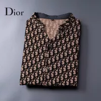 Cheap Christian Dior Shirts Long Sleeved For Men #1370587 Replica Wholesale [$52.00 USD] [ITEM#1370587] on Replica Christian Dior Shirts