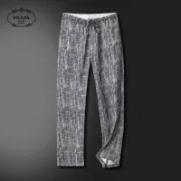 Cheap Prada Tracksuits Long Sleeved For Men #1370588 Replica Wholesale [$96.00 USD] [ITEM#1370588] on Replica Prada Tracksuits
