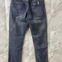 Cheap Gucci Jeans For Men #1370594 Replica Wholesale [$52.00 USD] [ITEM#1370594] on Replica Gucci Jeans