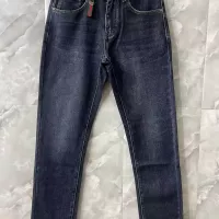 Cheap Gucci Jeans For Men #1370595 Replica Wholesale [$52.00 USD] [ITEM#1370595] on Replica Gucci Jeans