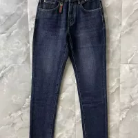 Cheap Gucci Jeans For Men #1370597 Replica Wholesale [$52.00 USD] [ITEM#1370597] on Replica Gucci Jeans
