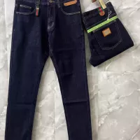 Cheap Gucci Jeans For Men #1370598 Replica Wholesale [$52.00 USD] [ITEM#1370598] on Replica Gucci Jeans