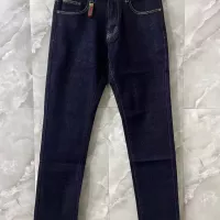 Cheap Gucci Jeans For Men #1370598 Replica Wholesale [$52.00 USD] [ITEM#1370598] on Replica Gucci Jeans