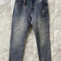 Cheap Gucci Jeans For Men #1370599 Replica Wholesale [$52.00 USD] [ITEM#1370599] on Replica Gucci Jeans