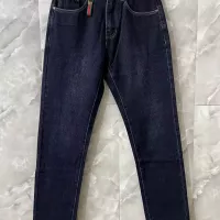 Cheap Gucci Jeans For Men #1370600 Replica Wholesale [$52.00 USD] [ITEM#1370600] on Replica Gucci Jeans