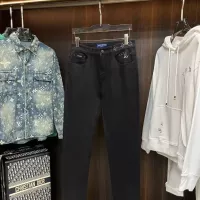Cheap Louis Vuitton LV Jeans For Men #1370601 Replica Wholesale [$52.00 USD] [ITEM#1370601] on Replica Louis Vuitton LV Jeans