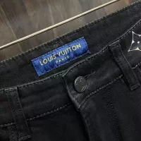 Cheap Louis Vuitton LV Jeans For Men #1370601 Replica Wholesale [$52.00 USD] [ITEM#1370601] on Replica Louis Vuitton LV Jeans