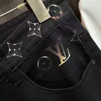 Cheap Louis Vuitton LV Jeans For Men #1370601 Replica Wholesale [$52.00 USD] [ITEM#1370601] on Replica Louis Vuitton LV Jeans