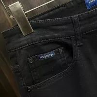 Cheap Louis Vuitton LV Jeans For Men #1370601 Replica Wholesale [$52.00 USD] [ITEM#1370601] on Replica Louis Vuitton LV Jeans