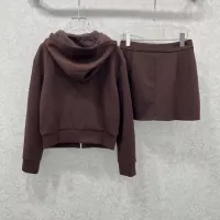 Cheap MIU MIU Tracksuits Long Sleeved For Women #1370603 Replica Wholesale [$160.00 USD] [ITEM#1370603] on Replica MIU MIU Tracksuits