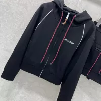 Cheap MIU MIU Tracksuits Long Sleeved For Women #1370605 Replica Wholesale [$160.00 USD] [ITEM#1370605] on Replica MIU MIU Tracksuits