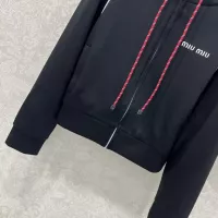 Cheap MIU MIU Tracksuits Long Sleeved For Women #1370605 Replica Wholesale [$160.00 USD] [ITEM#1370605] on Replica MIU MIU Tracksuits