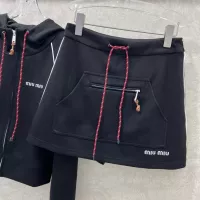 Cheap MIU MIU Tracksuits Long Sleeved For Women #1370605 Replica Wholesale [$160.00 USD] [ITEM#1370605] on Replica MIU MIU Tracksuits