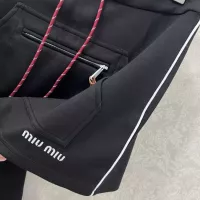 Cheap MIU MIU Tracksuits Long Sleeved For Women #1370605 Replica Wholesale [$160.00 USD] [ITEM#1370605] on Replica MIU MIU Tracksuits