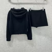 Cheap MIU MIU Tracksuits Long Sleeved For Women #1370605 Replica Wholesale [$160.00 USD] [ITEM#1370605] on Replica MIU MIU Tracksuits