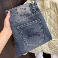Cheap Burberry Jeans For Men #1370606 Replica Wholesale [$52.00 USD] [ITEM#1370606] on Replica Burberry Jeans