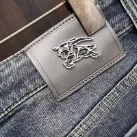 Cheap Burberry Jeans For Men #1370606 Replica Wholesale [$52.00 USD] [ITEM#1370606] on Replica Burberry Jeans