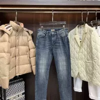 Cheap Burberry Jeans For Men #1370606 Replica Wholesale [$52.00 USD] [ITEM#1370606] on Replica Burberry Jeans
