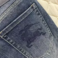 Cheap Burberry Jeans For Men #1370606 Replica Wholesale [$52.00 USD] [ITEM#1370606] on Replica Burberry Jeans