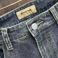 Cheap Burberry Jeans For Men #1370606 Replica Wholesale [$52.00 USD] [ITEM#1370606] on Replica Burberry Jeans