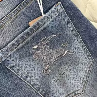 Cheap Burberry Jeans For Men #1370607 Replica Wholesale [$52.00 USD] [ITEM#1370607] on Replica Burberry Jeans