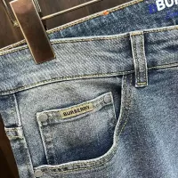 Cheap Burberry Jeans For Men #1370607 Replica Wholesale [$52.00 USD] [ITEM#1370607] on Replica Burberry Jeans