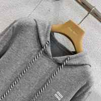 Cheap MIU MIU Tracksuits Long Sleeved For Women #1370610 Replica Wholesale [$85.00 USD] [ITEM#1370610] on Replica MIU MIU Tracksuits