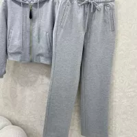 Cheap Louis Vuitton LV Tracksuits Long Sleeved For Women #1370612 Replica Wholesale [$162.00 USD] [ITEM#1370612] on Replica Louis Vuitton LV Tracksuits
