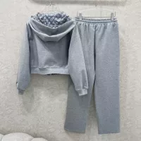 Cheap Louis Vuitton LV Tracksuits Long Sleeved For Women #1370612 Replica Wholesale [$162.00 USD] [ITEM#1370612] on Replica Louis Vuitton LV Tracksuits