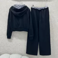 Cheap Christian Dior Tracksuits Long Sleeved For Women #1370613 Replica Wholesale [$170.00 USD] [ITEM#1370613] on Replica Christian Dior Tracksuits