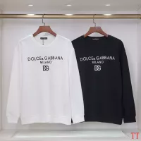 Cheap Dolce &amp; Gabbana D&amp;G Hoodies Long Sleeved For Unisex #1370614 Replica Wholesale [$39.00 USD] [ITEM#1370614] on Replica Dolce &amp; Gabbana D&amp;G Hoodies