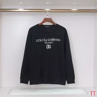 Cheap Dolce &amp; Gabbana D&amp;G Hoodies Long Sleeved For Unisex #1370615 Replica Wholesale [$39.00 USD] [ITEM#1370615] on Replica Dolce &amp; Gabbana D&amp;G Hoodies