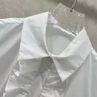 Cheap Christian Dior Dresses Long Sleeved For Women #1370616 Replica Wholesale [$132.00 USD] [ITEM#1370616] on Replica Christian Dior Dresses