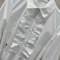 Cheap Christian Dior Dresses Long Sleeved For Women #1370616 Replica Wholesale [$132.00 USD] [ITEM#1370616] on Replica Christian Dior Dresses