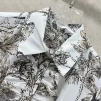 Cheap Christian Dior Dresses Long Sleeved For Women #1370618 Replica Wholesale [$132.00 USD] [ITEM#1370618] on Replica Christian Dior Dresses