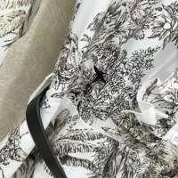Cheap Christian Dior Dresses Long Sleeved For Women #1370618 Replica Wholesale [$132.00 USD] [ITEM#1370618] on Replica Christian Dior Dresses