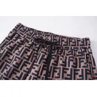 Cheap Fendi Pants For Men #1370624 Replica Wholesale [$40.00 USD] [ITEM#1370624] on Replica Fendi Pants