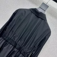 Cheap Prada Dresses Long Sleeved For Women #1370625 Replica Wholesale [$80.00 USD] [ITEM#1370625] on Replica Prada Dresses