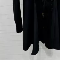 Cheap Louis Vuitton LV Dresses Long Sleeved For Women #1370626 Replica Wholesale [$76.00 USD] [ITEM#1370626] on Replica Louis Vuitton LV Dresses