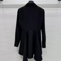 Cheap Louis Vuitton LV Dresses Long Sleeved For Women #1370626 Replica Wholesale [$76.00 USD] [ITEM#1370626] on Replica Louis Vuitton LV Dresses