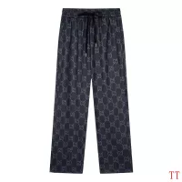 Cheap Gucci Pants For Men #1370627 Replica Wholesale [$40.00 USD] [ITEM#1370627] on Replica Gucci Pants