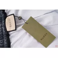 Cheap Gucci Pants For Men #1370627 Replica Wholesale [$40.00 USD] [ITEM#1370627] on Replica Gucci Pants