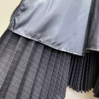 Cheap MIU MIU Dresses Long Sleeved For Women #1370632 Replica Wholesale [$100.00 USD] [ITEM#1370632] on Replica MIU MIU Dresses
