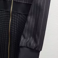 Cheap MIU MIU Dresses Long Sleeved For Women #1370633 Replica Wholesale [$100.00 USD] [ITEM#1370633] on Replica MIU MIU Dresses