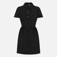 Cheap Christian Dior Dresses Short Sleeved For Women #1370634 Replica Wholesale [$115.00 USD] [ITEM#1370634] on Replica Christian Dior Dresses