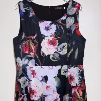 Cheap Dolce &amp; Gabbana Dresses Sleeveless For Women #1370641 Replica Wholesale [$98.00 USD] [ITEM#1370641] on Replica Dolce &amp; Gabbana Dresses